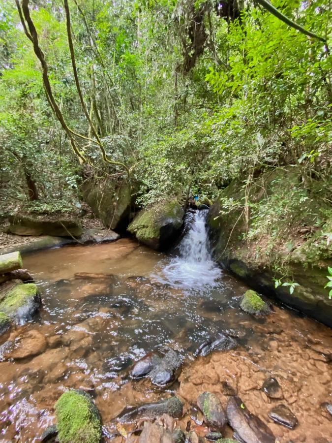 Canto Das Aguas Alagoa Exteriér fotografie