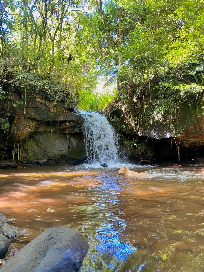 Canto Das Aguas Alagoa Exteriér fotografie